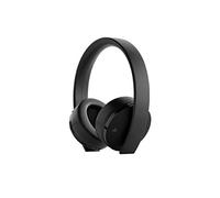Playstation 4-SONY PS4 WIRELESS GOLD HEADSET NEW