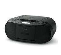 Sony CD Cassette Radio CFD-S70 B