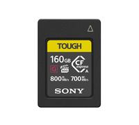 Sony CEA-G160T 160GB compact flash card CFexpress Type A Memory Card (CEAG160T)