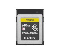 Sony CEB-G240T | CEB-G Series CFexpress Type B Memory Card