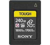 Sony CFexpress 240GB Type A 1800/1700 MB/s VPG400