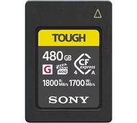 Sony CFexpress 480GB Type A 1800/1700 MB/s VPG400