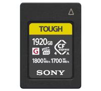 Sony CFexpress Typ A 1920GB 1800/1700 MB/s, VPG400