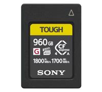 Sony CFexpress Typ A 960GB 1800/1700 MB/s, VPG400 | ✅ 5 years warranty