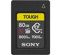 Sony CFexpress Type A TOUGH 80GB Card