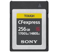 Sony CFexpress Type B 256GB R1700/W1480 | ✅ 5 years warranty