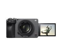 Sony Cinema Line FX3 Full-Frame Camera | 4K 120P | S-Cinetone | Dual Base ISO |Compact & Lightweight | Made for Filmmakers ( ILME-FX3) - Grey