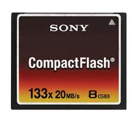 Sony Compact Flash 8GB