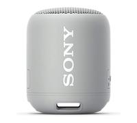Sony Compact & Portable Waterproof Wireless Bluetooth® speaker with EXTRA BASS, Grey