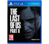 Sony Computer Entert - Last of Us Part II /PS4 - PS4 - F59z