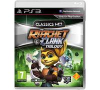 Sony Computer Entert - Ratchet Clank Trilogy HD Collection /PS3 - PS - F59z
