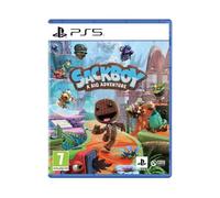 Sony Computer Entert - Sackboy A Big Adventure /PS5 - PS5 - F59z