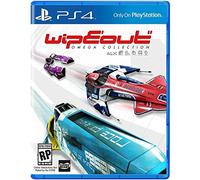 Sony Computer Entert - WipEout Omega Collection /PS4 - PS4 - F59z