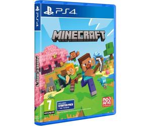 Sony Computer Entertainment Minecraft Bedrock PS4 USK: 6