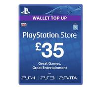 Sony Computer Entertainment Playstation Network Card PS3 / Vita / PS4 / PS3