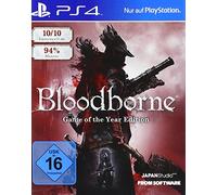 Sony Computer Entertainment PS4 Bloodborne GOTY