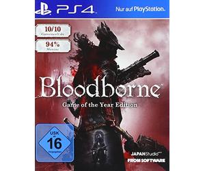 Sony Computer Entertainment PS4 Bloodborne GOTY