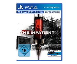 Sony Computer Entertainment The Inpatient VR PlayStation VR USK: 16