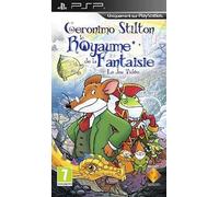 SONY COMPUTER Geronimo Stilton [PSP]