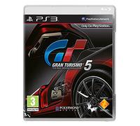 SONY COMPUTER Gran Turismo 5 [PS3] - 3D compatible