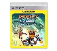 SONY COMPUTER Ratchet & Clank : A Crack in Time - Platinum [PS3]