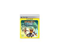 SONY COMPUTER Ratchet & Clank : A Crack in Time - Platinum [PS3]