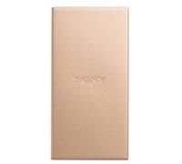 Sony CP-SC5 power bank Lithium-Ion (Li-Ion) 5000 mAh Gold