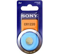 Sony CR1220B1A Lithium Electronic 3V battery 1pk