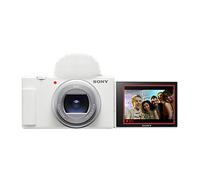 Sony Creator Camera ZV-1 II in White