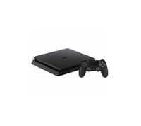 Sony CUH-2216A PlayStation 4 Slim 500GB Games Console Jet Black