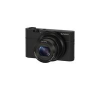 Sony Cyber-Shot DSC-RX100 20.1 MP Digital Camera - Black