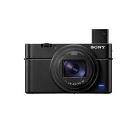 SONY Cyber-shot DSC-RX100 VII High Performance Compact Camera - Black