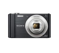 Sony Cyber-SHOT DSC-W810 - Black