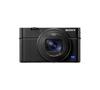 Sony Cyber-shot RX100 VII 1" Compact camera 20.1 MP CMOS 5472 x 3648 pixels Black