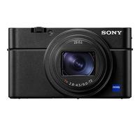 Sony Cyber-shot RX100 VII 1" Compact camera 20.1 MP CMOS 5472 x 3648 pixels Black
