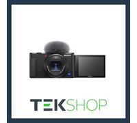 Sony Cyber-shot ZV1BDI.EU 20.1MP Compact Digital Vlog Camera - Black