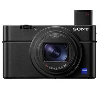 Sony Cybershot RX100 Mark VII 21MP Compact Camera
