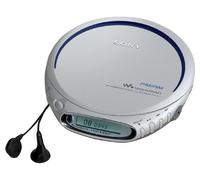 Sony D-FJ211 Personal CD Player with FM Radio