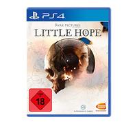Sony Dark Pictures Little Hope - PS4 USK18