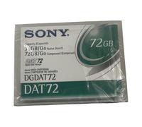 Sony DAT72 Digital Data Storage Tape 4mm 36GB/72GB DGDAT72 New Sealed