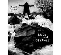 Sony - David Gilmour - Luck and Strange Blu-Ray RELEASE DATE 06/09/24 - J15z