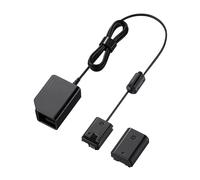 SONY DC-C1 Power Coupler Adapter DC-C1 | USB-C (PD) Power Coupler Adapter for W & Z Battery Compatible Cases