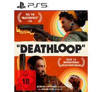Sony DEATHLOOP - PS5 USK18