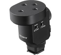 Sony Digital Shotgun Microphone ECM-M1,Black