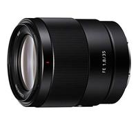 SONY Digital Single Lens Reflex Camera alpha E MountLens FE 35mm F1.8 SEL35F18F