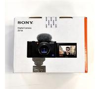 Sony Digital Video Camera ZV-1A Compact Black - BRAND NEW