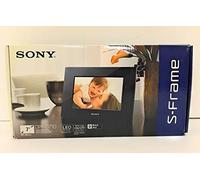 Sony DPF-D710 - digital photo frames (Mini-USB, 800 x 480 pixels, LCD, 16:10, AC, 100 - 240 V)