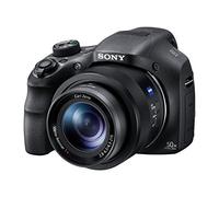 Sony DSC-HX350 Digital Compact Camera for Photography - Black