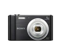 Sony DSC-W800 Compact Camera - Black