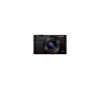 Sony DSCRX100M3 Advanced Digital Compact Premium Camera (Wi-Fi, NFC, 180 Degrees Tiltable LCD Screen) - Black